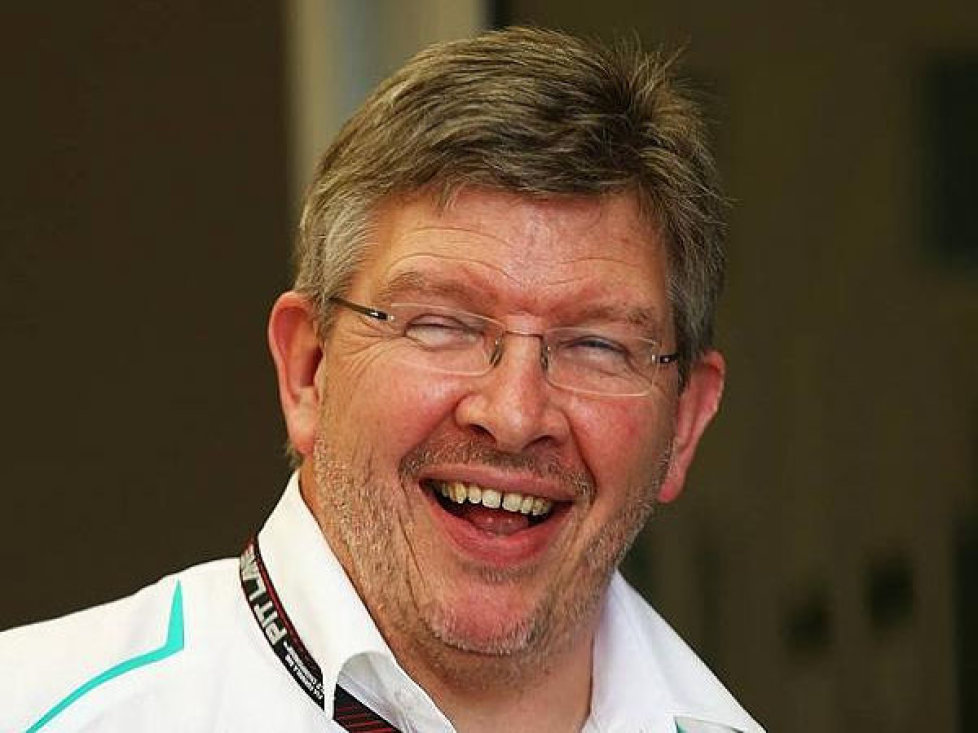 Ross Brawn