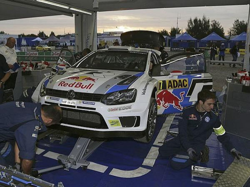 Sebastien Ogier