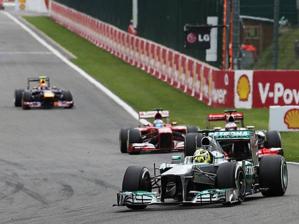 Nico Rosberg