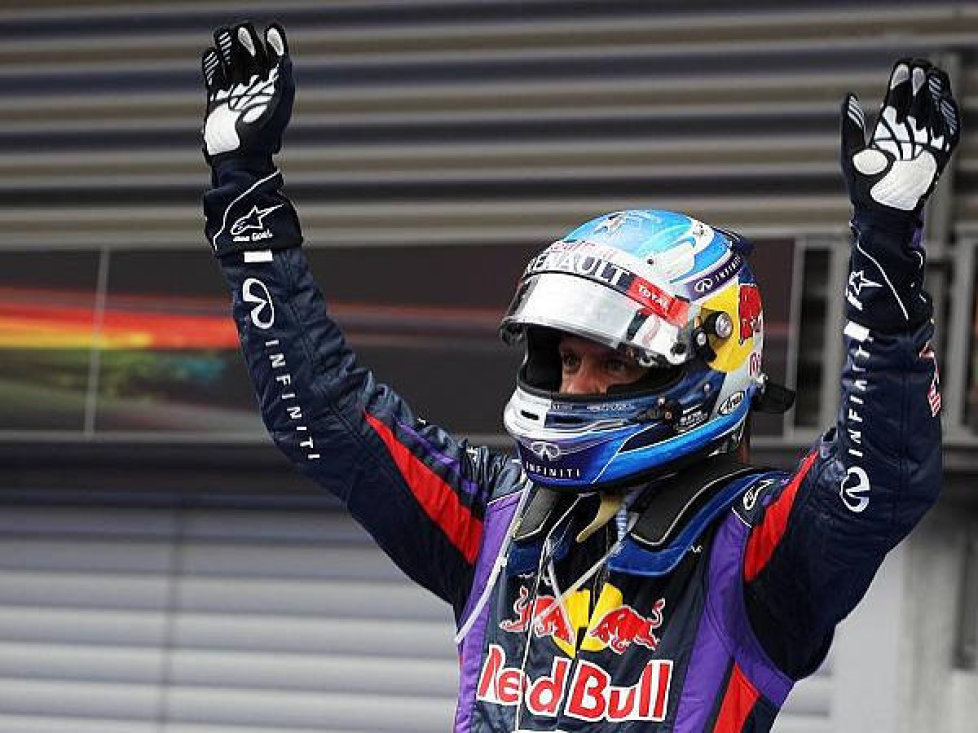 Sebastian Vettel