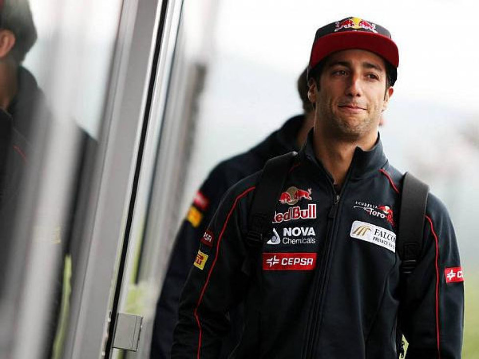 Daniel Ricciardo