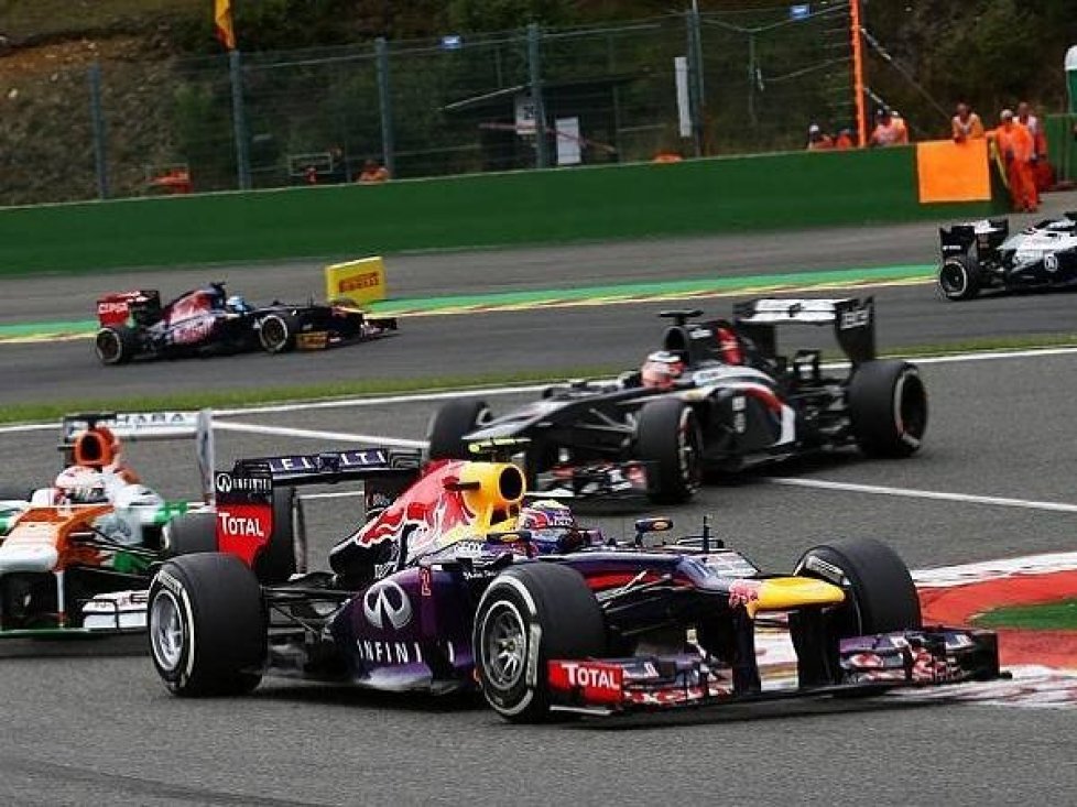 Mark Webber