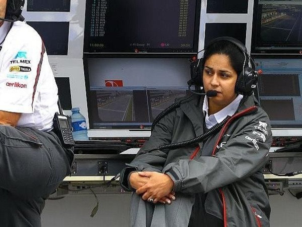 Monisha Kaltenborn, Beat Zehnder
