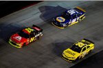 Jeff Gordon (Hendrick), Martin Truex Jun. (Waltrip) und Matt Kenseth (Gibbs)