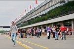 Pitwalk in Brünn