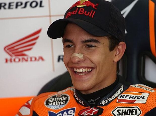 Marc Marquez Marc Marquez