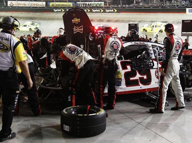 Kevin Harvick Kevin Harvick