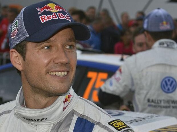 Sebastien Ogier