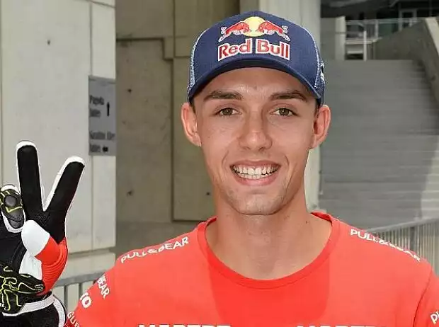 Jonas Folger Titel-Bild zur News: Jonas Folger