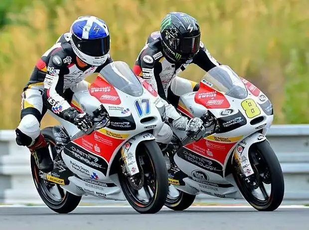 John McPhee, Jack Miller Titel-Bild zur News: John McPhee, Jack Miller
