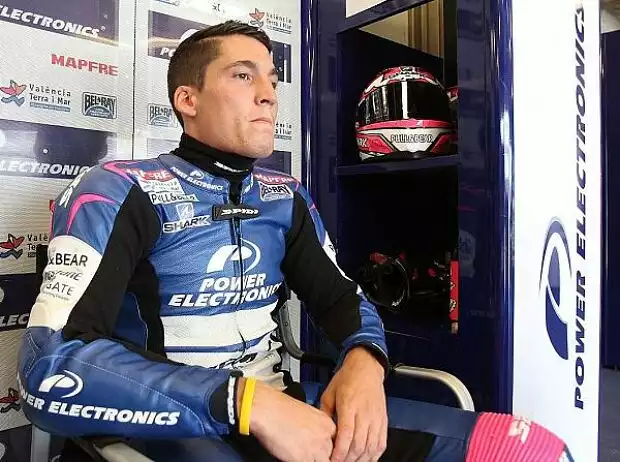 Aleix Espargaro Titel-Bild zur News: Aleix Espargaro