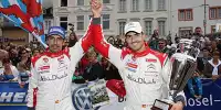 Bild zum Inhalt: Sordo: "Ein emotionaler Sieg"