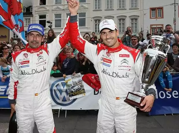 Daniel Sordo Titel-Bild zur News: Daniel Sordo