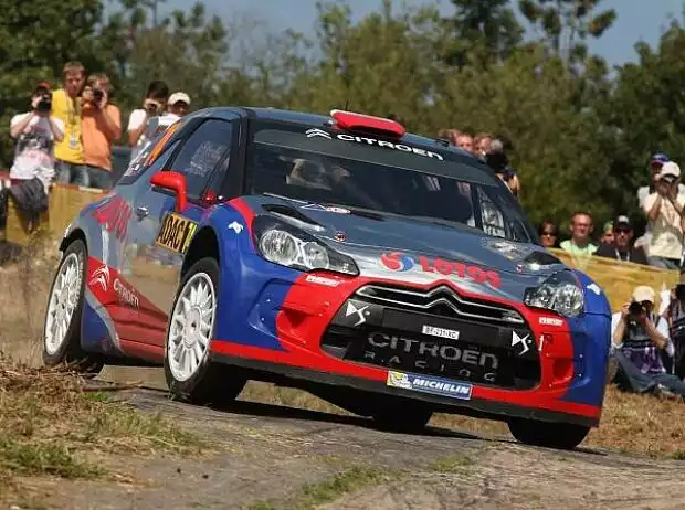 Robert Kubica Titel-Bild zur News: Robert Kubica