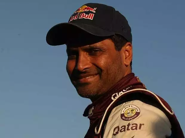 Nasser Al-Attiyah Titel-Bild zur News: Nasser Al-Attiyah