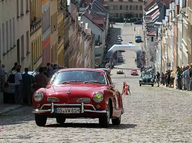 Oldtimer Titel-Bild zur News: Oldtimer