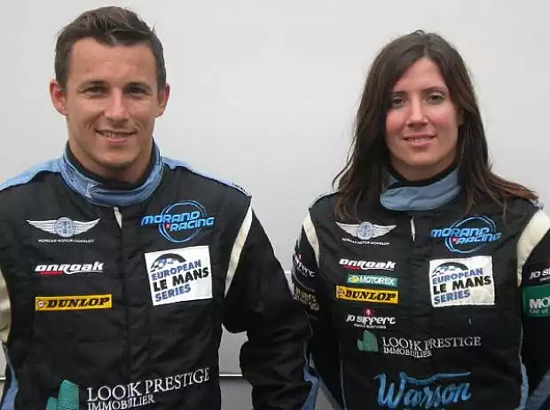 Christian Klien Natacha Gachnang Titel-Bild zur News: Christian Klien Natacha Gachnang