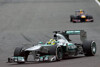 Rosberg: Im Trockenen keine Chance