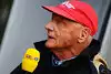 Bild zum Inhalt: Lauda liebt die "alte" Formel 1: "Ich vermisse es"