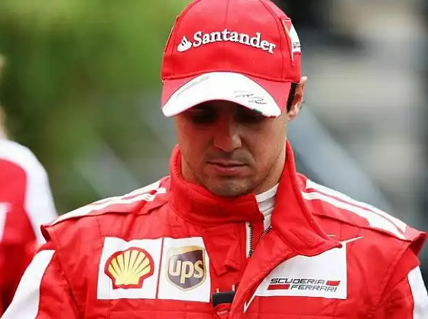 Felipe Massa Titel-Bild zur News: Felipe Massa