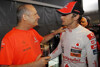 Jungstar Button: Kommt ein Anruf von Ron Dennis...