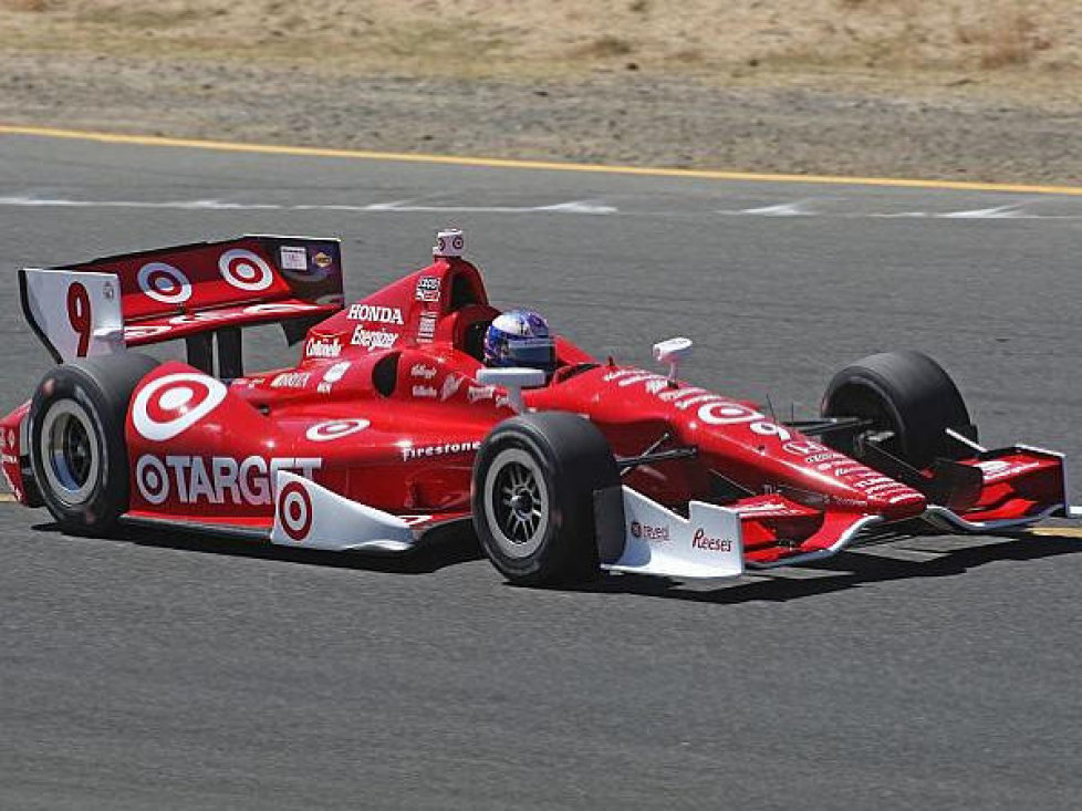 Scott Dixon