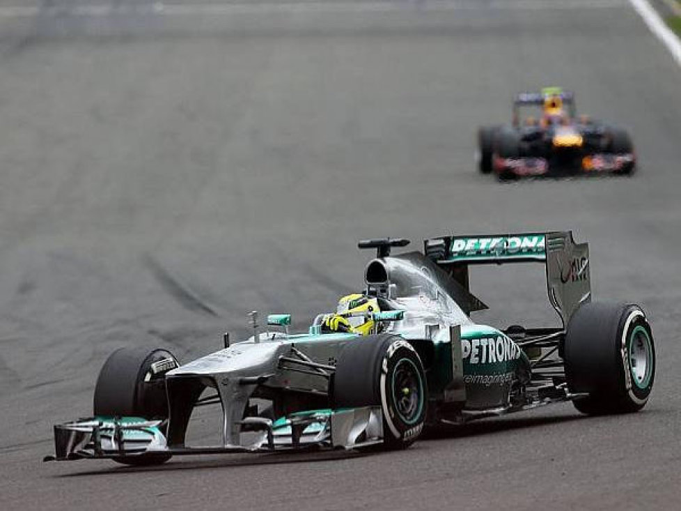 Nico Rosberg