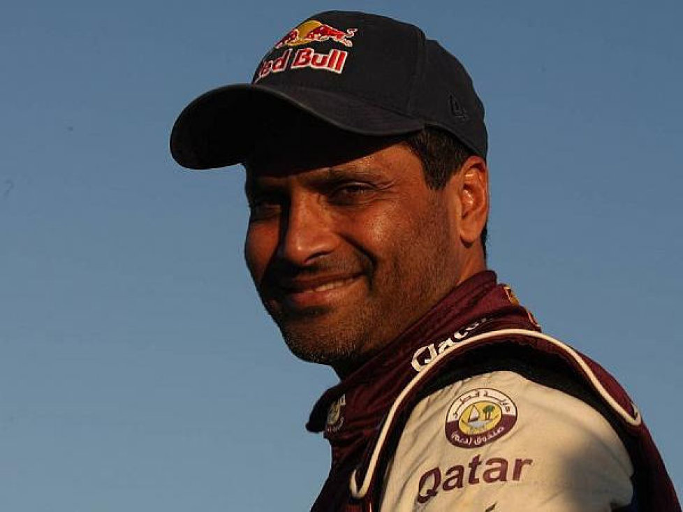 Nasser Al-Attiyah