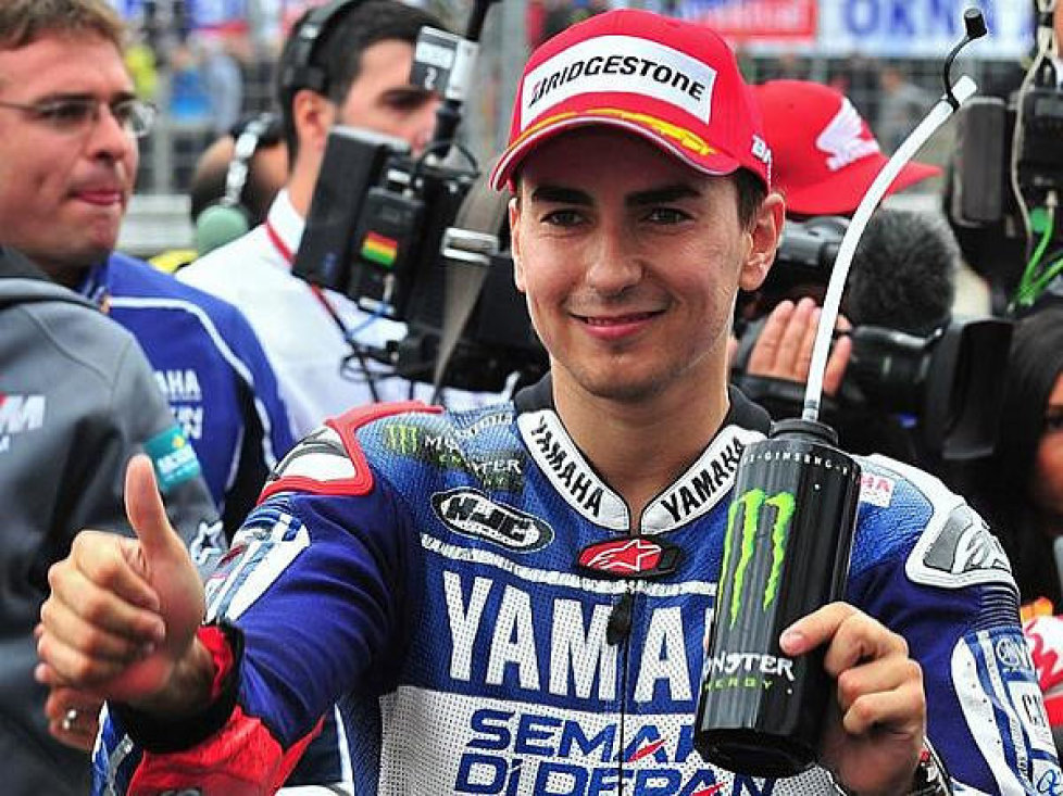 Jorge Lorenzo