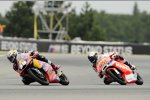 Luis Salom vor Jonas Folger 