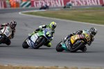 Thomas Lüthi vor Dominique Aegerter 