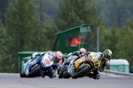 Thomas Lüthi vor Takaaki Nakagami 