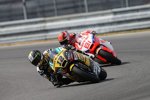 Thomas Lüthi vor Jordi Torres 