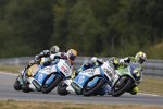 Pol Espargaro und Esteve Rabat 