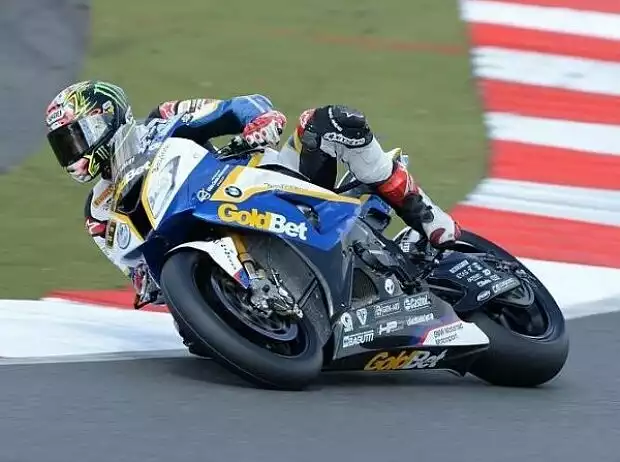 Chaz Davies Titel-Bild zur News: Chaz Davies