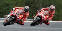 Bild zum Inhalt: Ducati in Silverstone: Jubiläum für Dovizioso