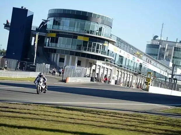 Nürburgring Titel-Bild zur News: Nürburgring
