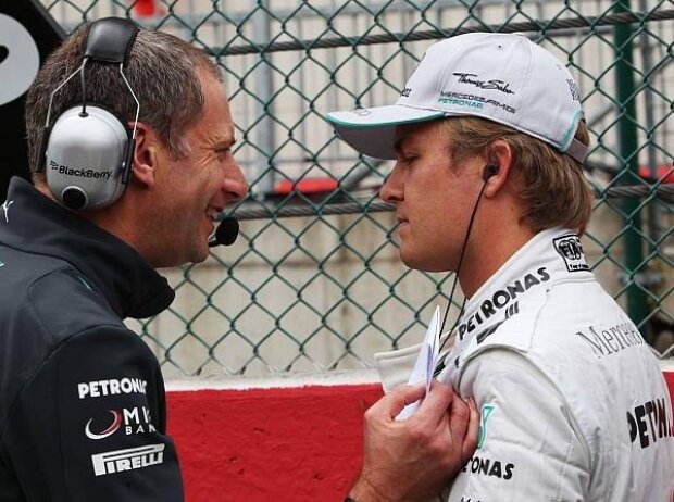 Nico Rosberg Nico Rosberg