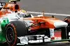 Bild zum Inhalt: Sutil: Abkühlrunde bringt Qualifying-Speed