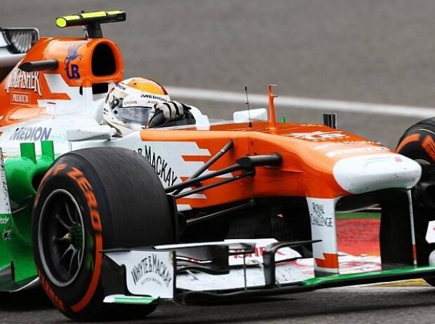 Adrian Sutil Adrian Sutil
