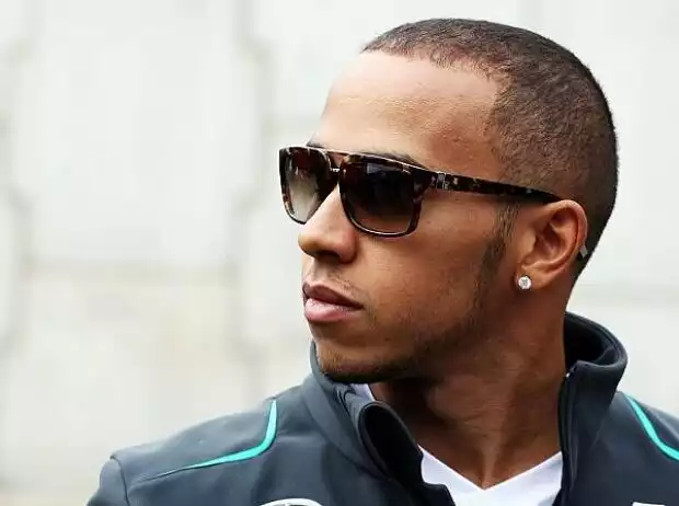 Lewis Hamilton Titel-Bild zur News: Lewis Hamilton