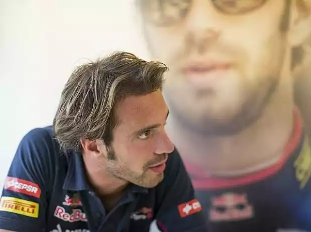 Jean-Eric Vergne Titel-Bild zur News: Jean-Eric Vergne