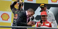 Bild zum Inhalt: Formel 1 anno 2013: Coulthard spricht von "goldener Ära"