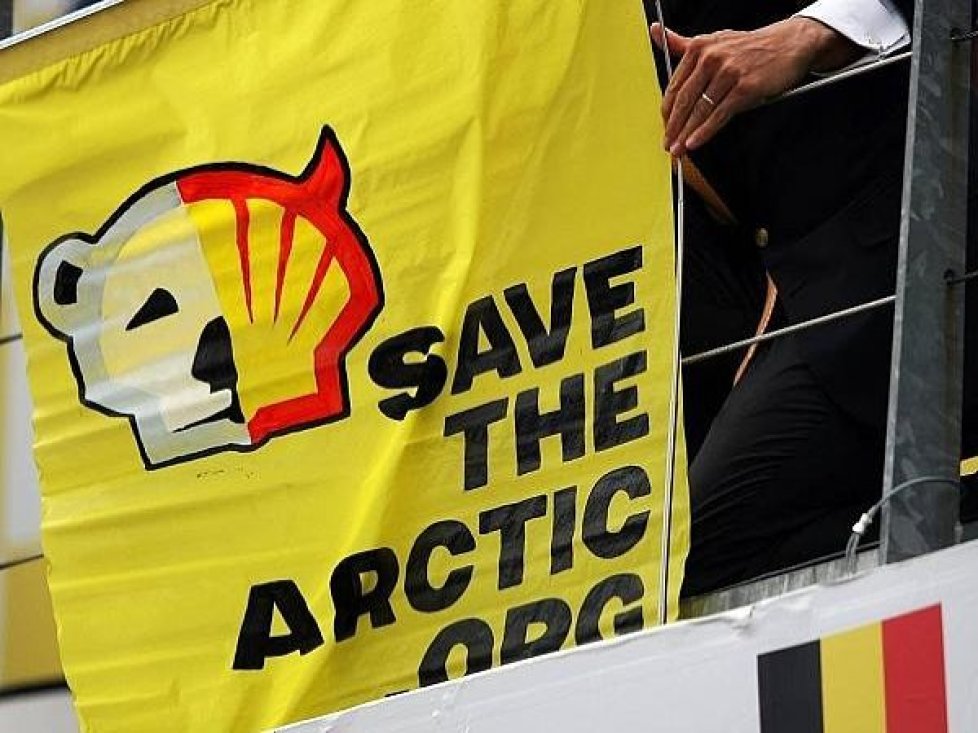 Greenpeace, Shell