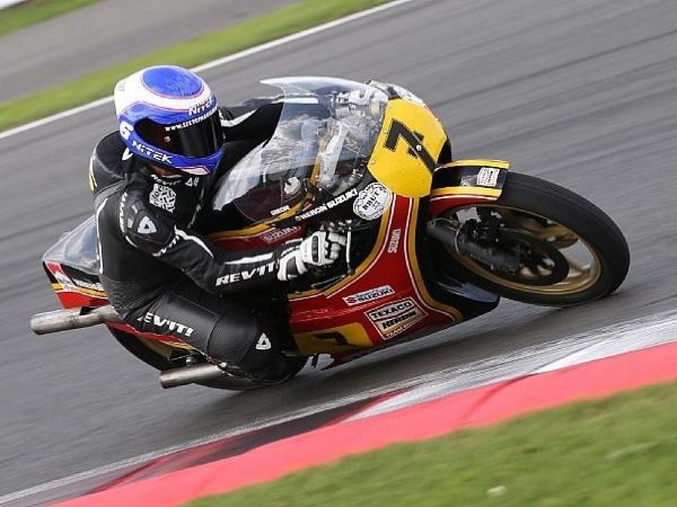 Barry Sheene, Suzuki 1979