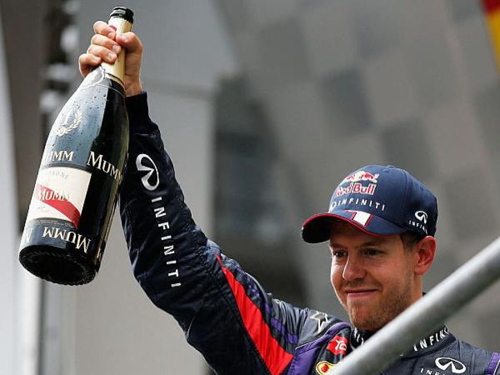 Sebastian Vettel