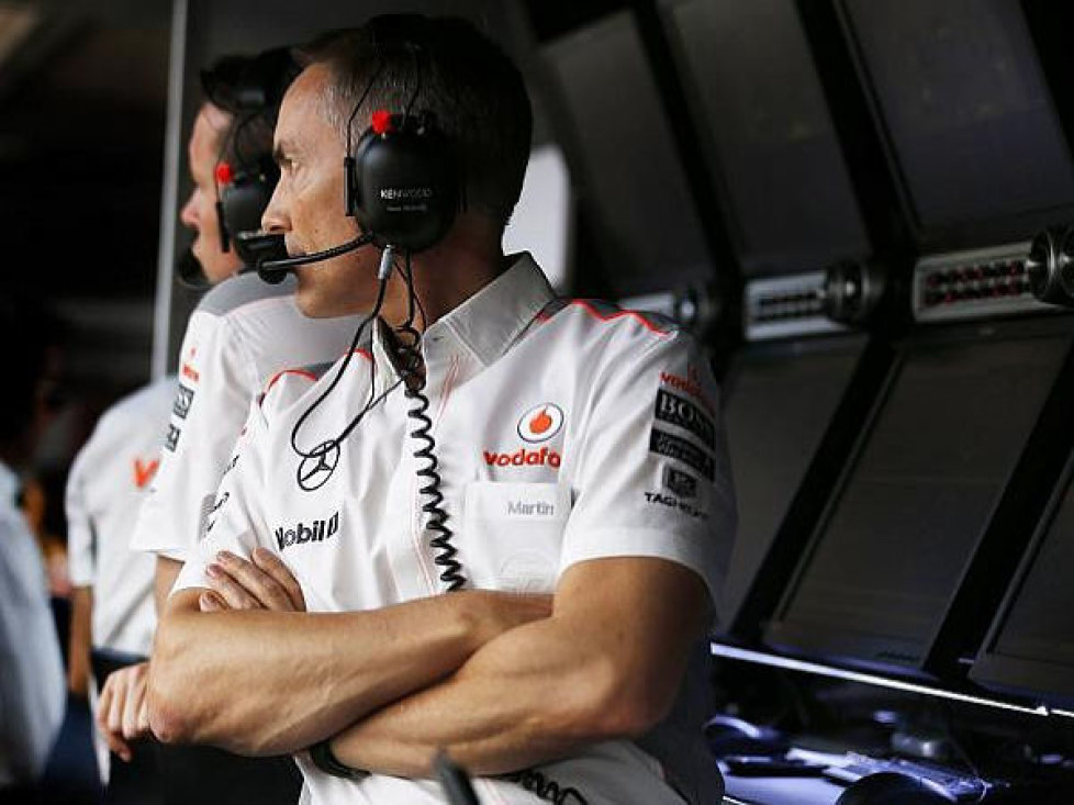 Martin Whitmarsh