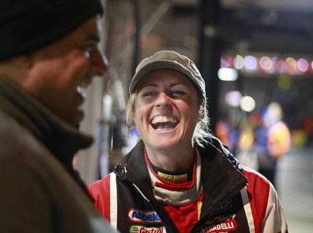 Sabine Schmitz Sabine Schmitz