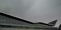 Bild zum Inhalt: Back to the Future: Copse wieder Kurve eins in Silverstone
