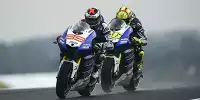 Bild zum Inhalt: Yamaha sinnt in Silverstone auf Revanche